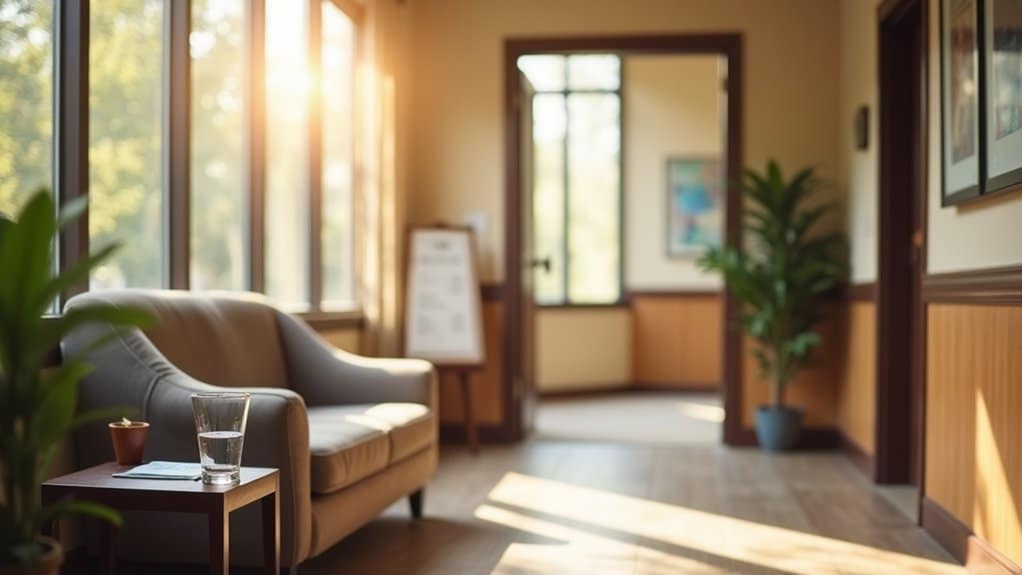 comprehensive multidisciplinary evidence based outpatient depression treatment