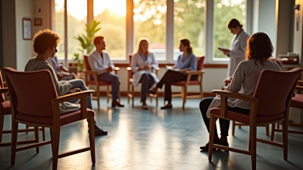 comprehensive multifaceted recovery support network