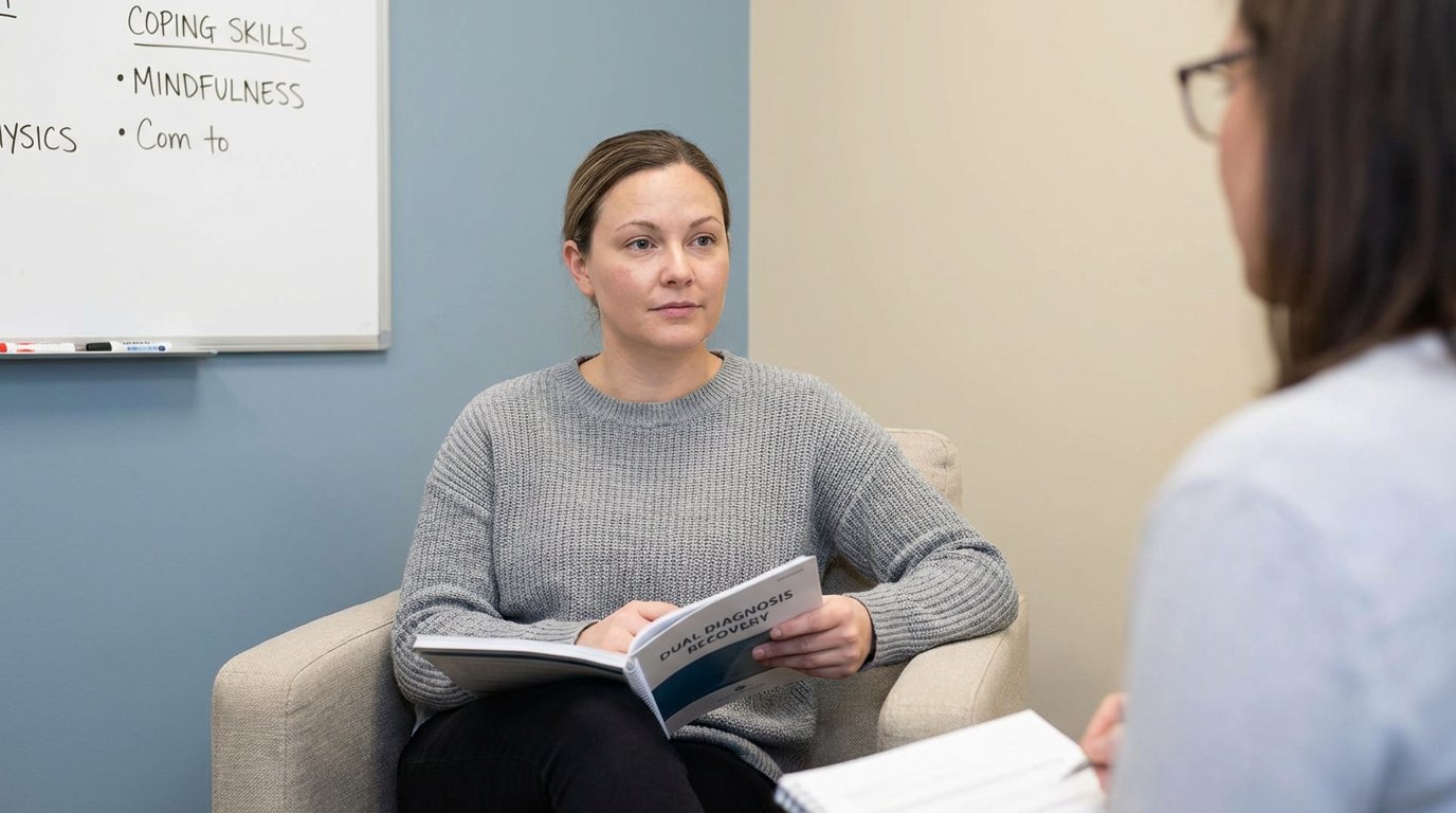 dual diagnosis requires integrated treatment