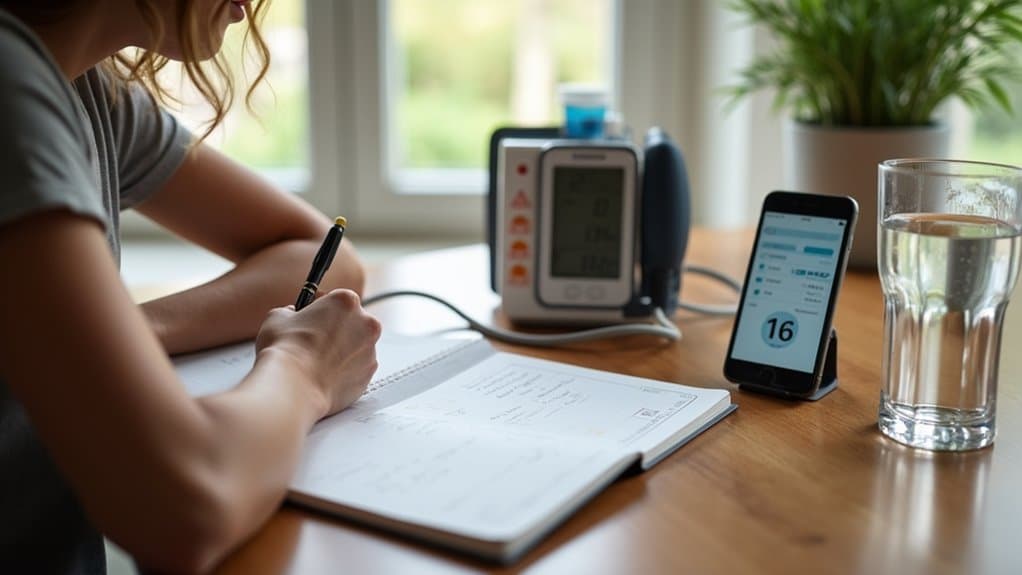 daily check emotional health