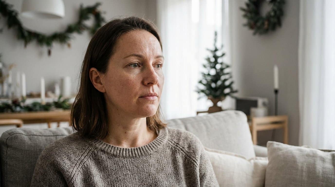 financial stress undermines recovery