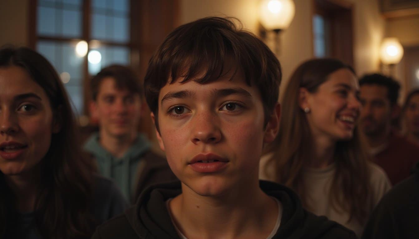 first substance exposure