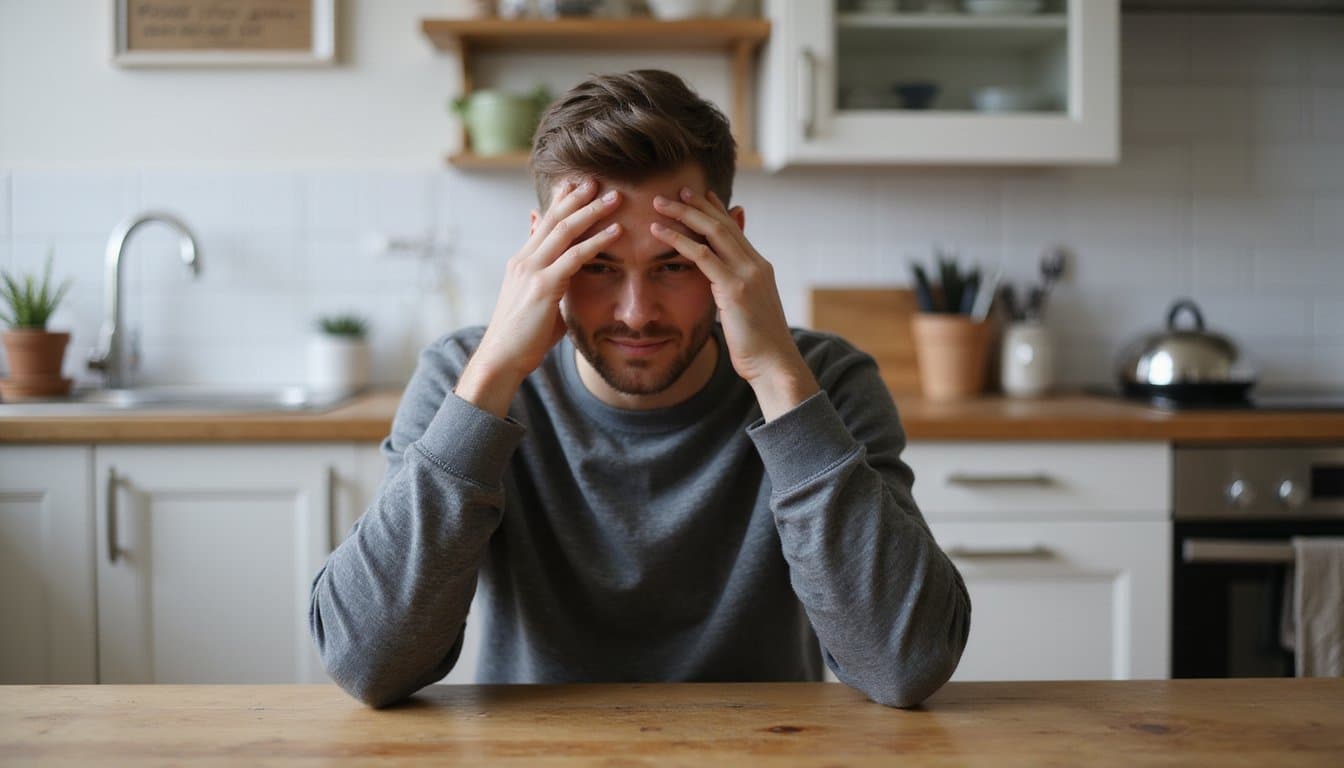 profound chemical brain disruption