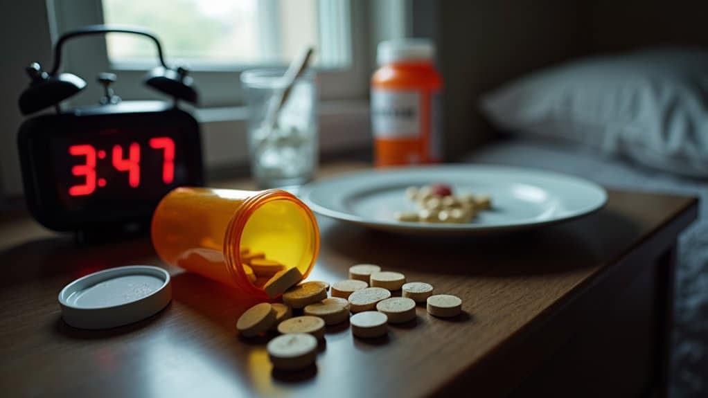 early opiate addiction indicators