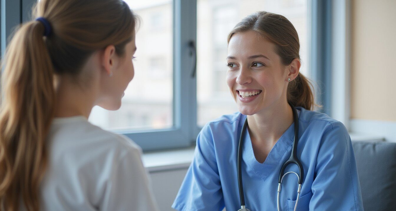 continuous medical monitoring and support