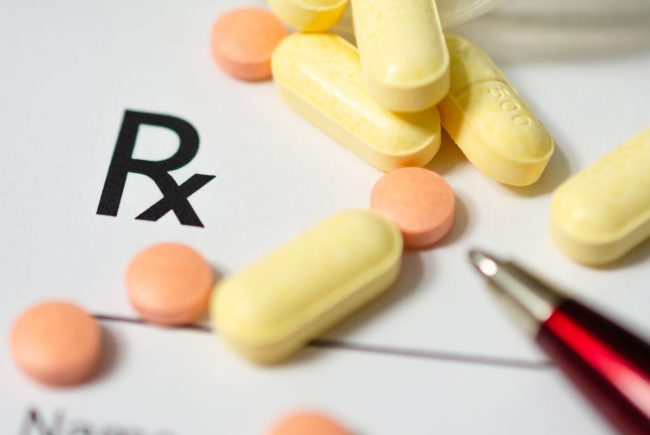 Prescription Drug Detox