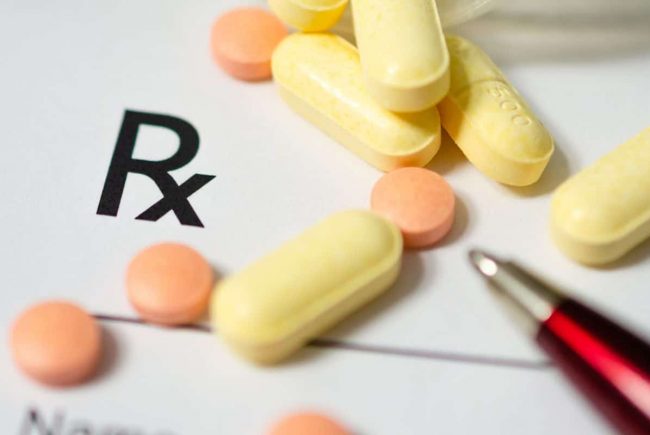 Prescription Drug Detox