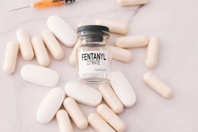 Fentanyl Abuse And Withdrawal