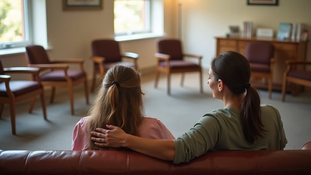 encourage professional gambling recovery support