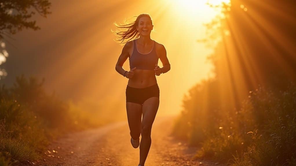 endorphin release from exercise