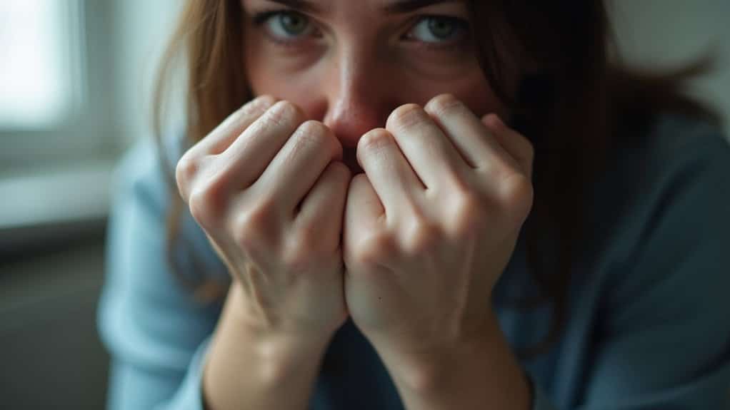 fentanyl withdrawal triggers severe symptoms