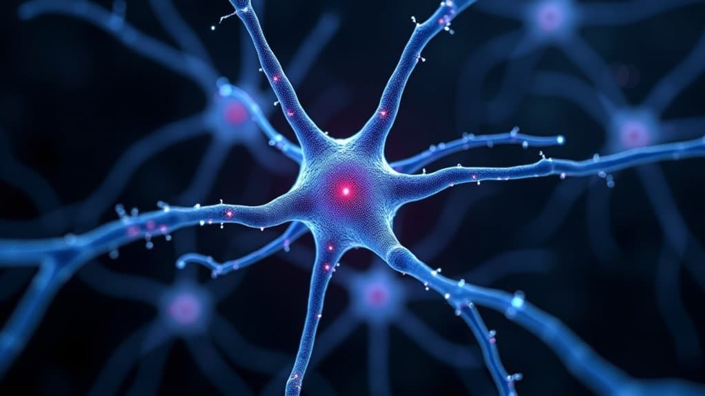 gaba mediated neuronal inhibition disrupted