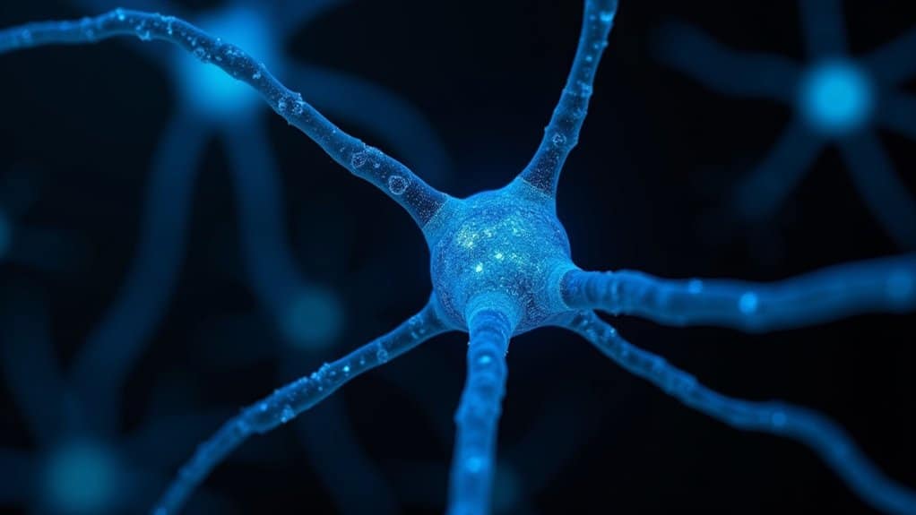 gaba receptor structural modulation