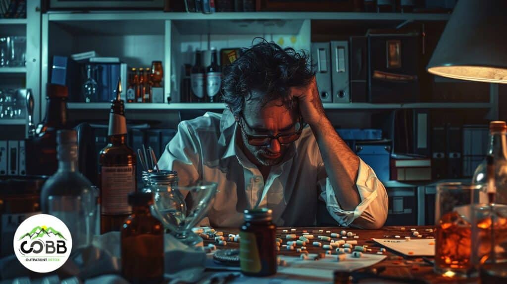 Impact Of Addiction On Legal Professionals