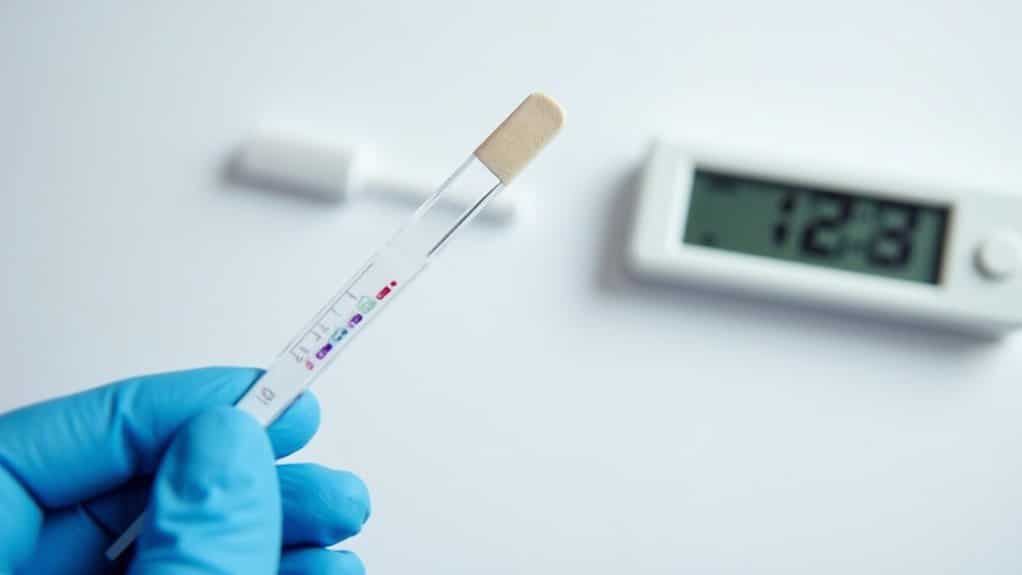 instant saliva drug testing