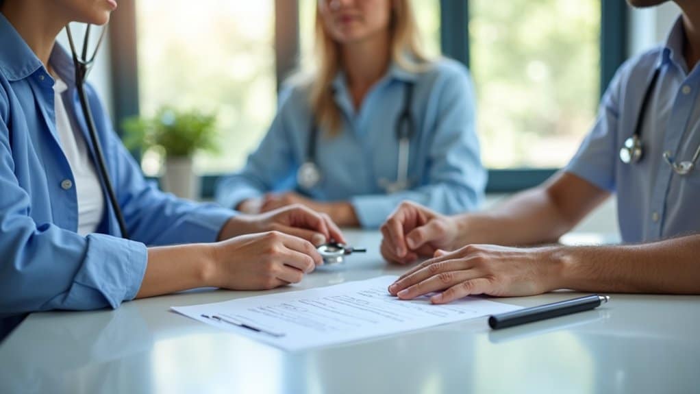 integrated health screening importance