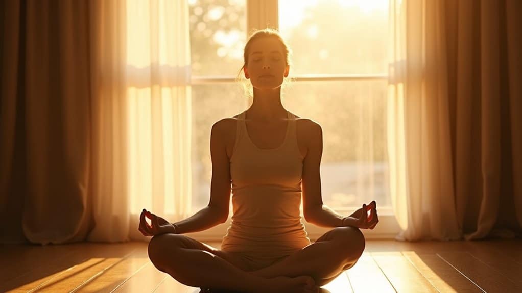 meditation enhances brain chemistry