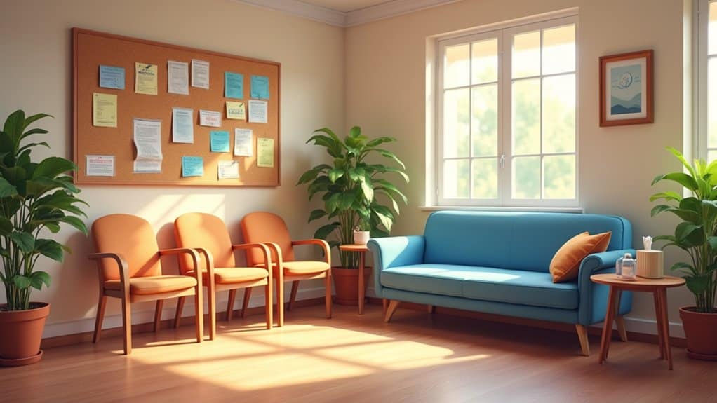 mental health support networks