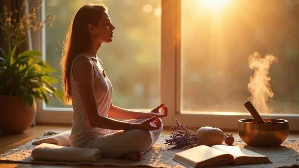 mindful techniques for euphoria