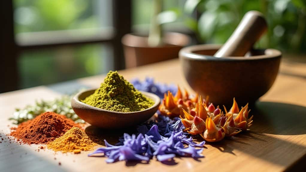 natural herbal alternatives explored