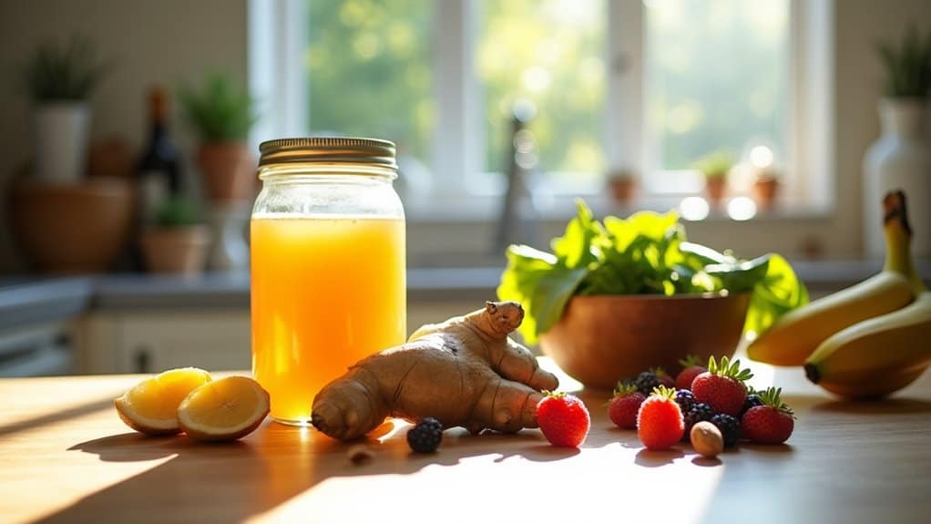 natural whole food detoxification recovery