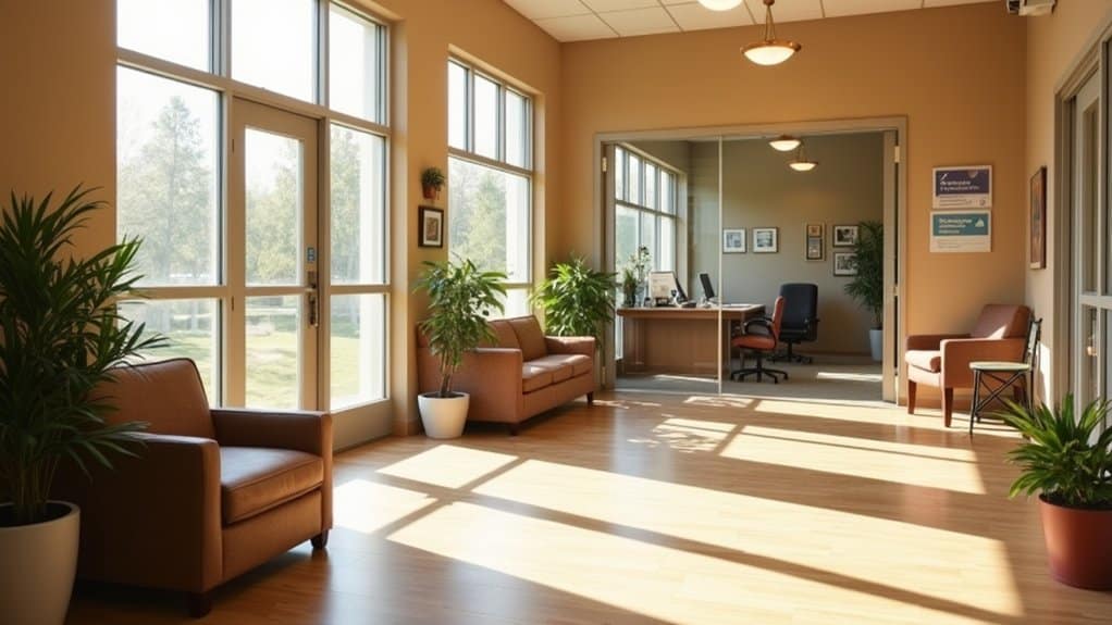 navigate structured outpatient depression recovery