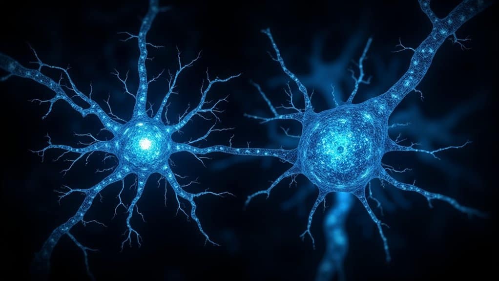 neurobiological disruption of reward pathways