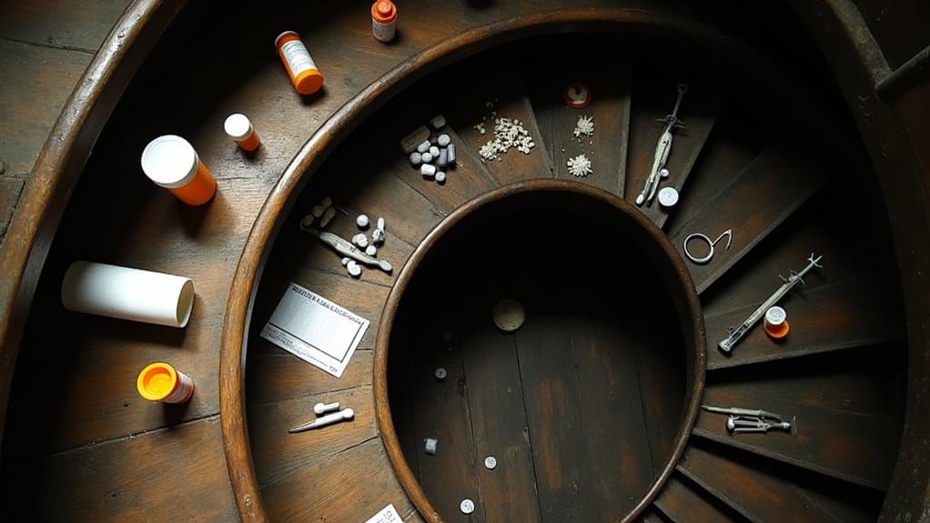 opioid addiction timeline progression explained