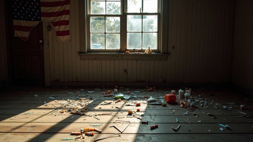 opioid crisis geographic disparities