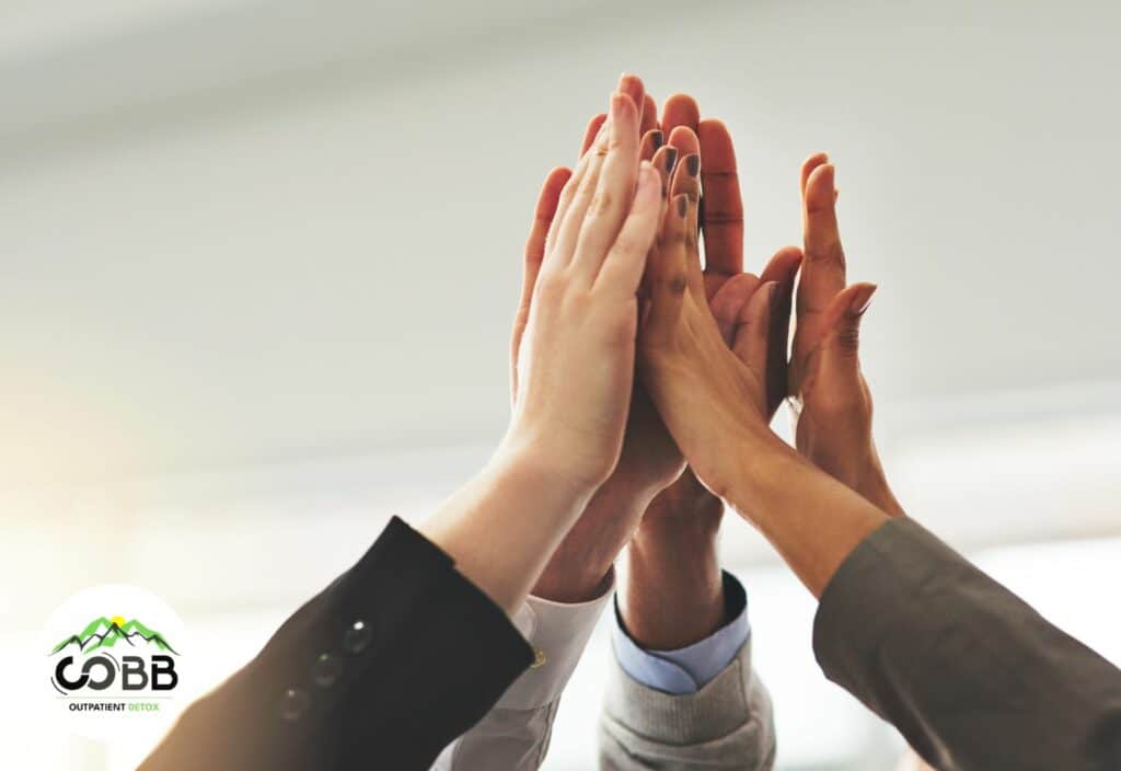 Outpatient Detox Success