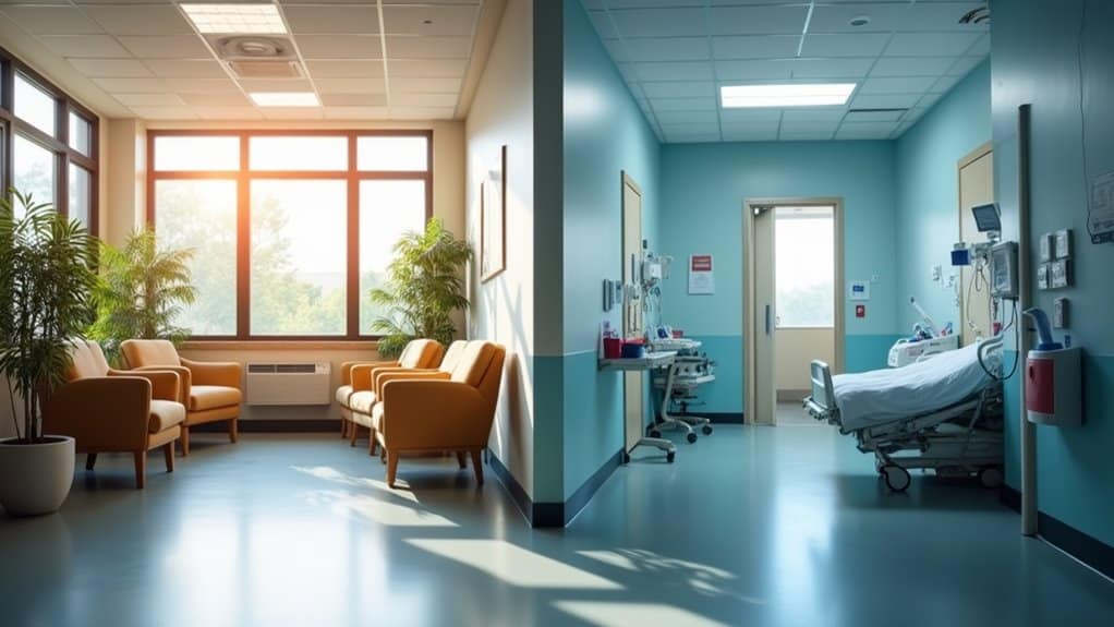 outpatient vs inpatient addiction treatment options