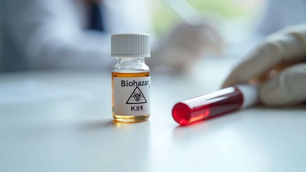 oxycodone blood test accuracy
