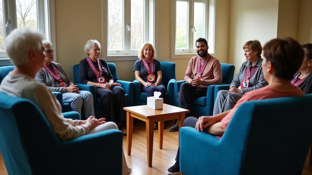 peer support empowers addiction recovery