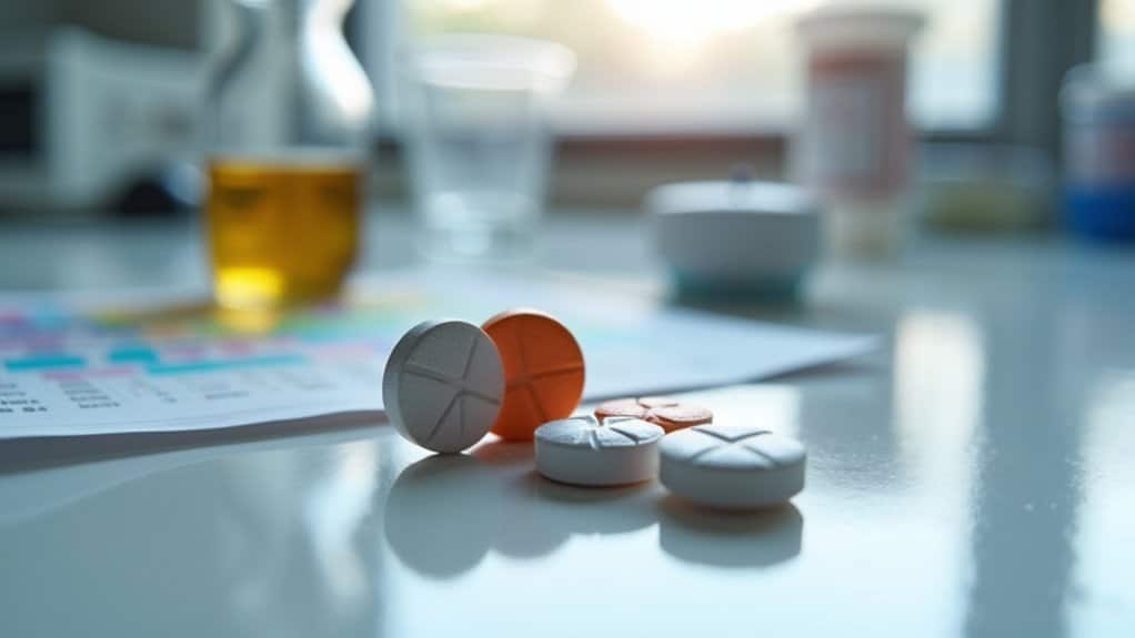 percocet composition and effects