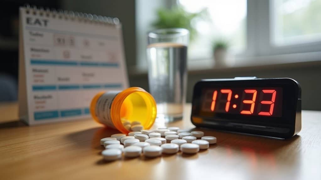 percocet detection time factors