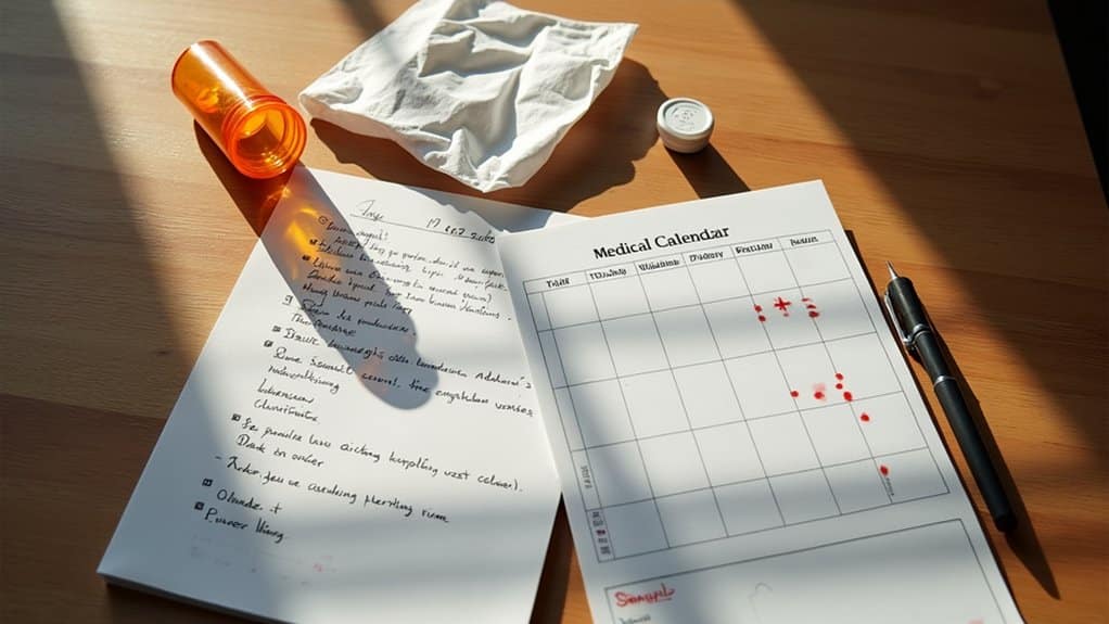 professional medical evaluation