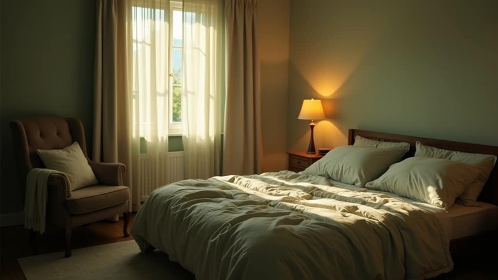 quiet comfortable relocation aids recovery