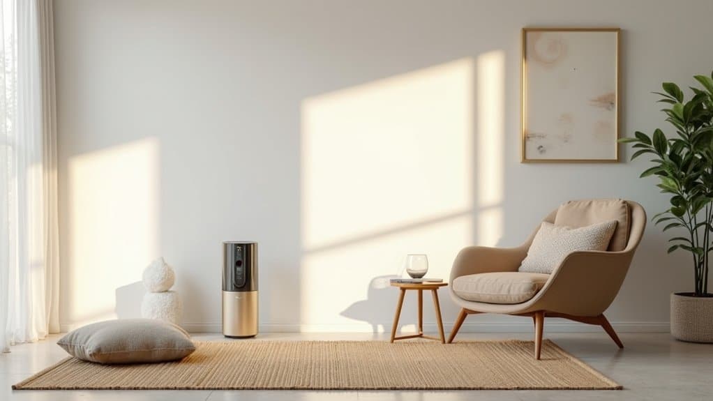 recovery focused home environment