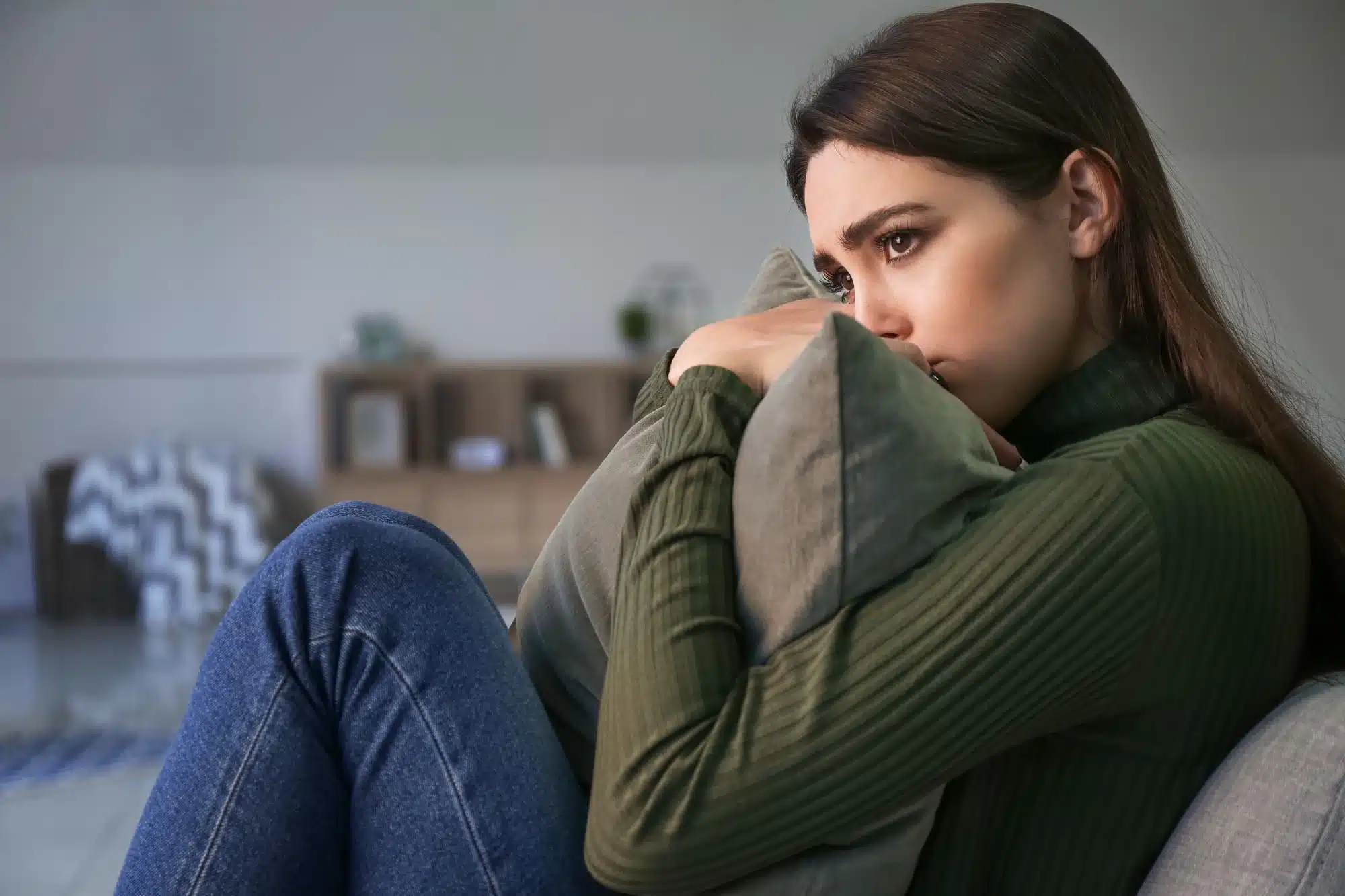 severe anxiety after quitting drinking