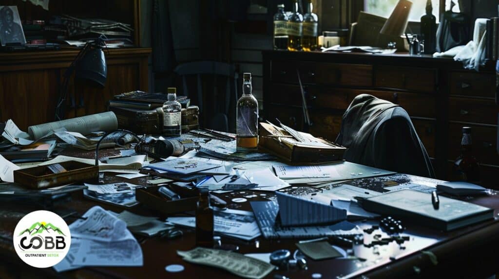 Signs Of Substance Abuse In Lawyers