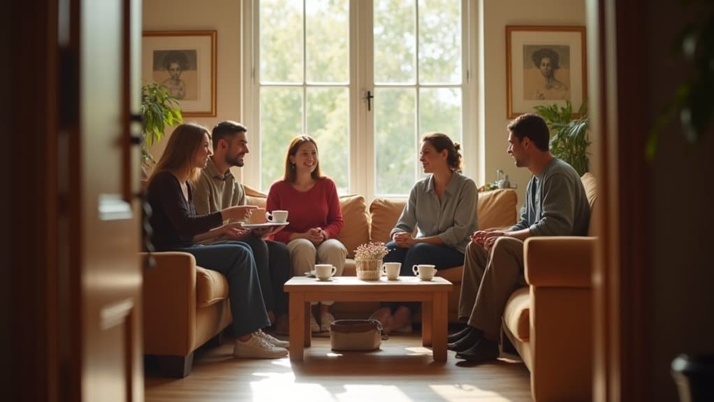 sober living success through accountability