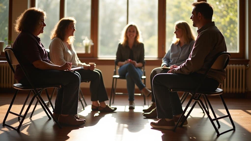 strengthening recovery through peer support