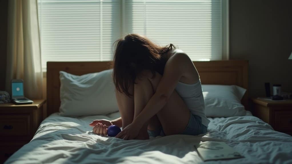 stress induced physiological reactions