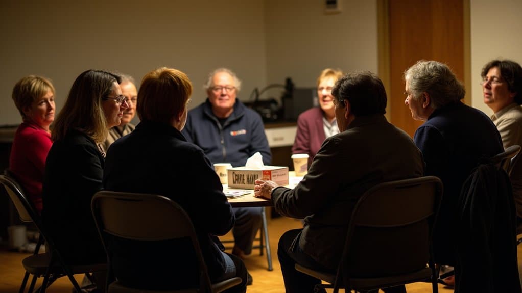 structured recovery skills for family healing