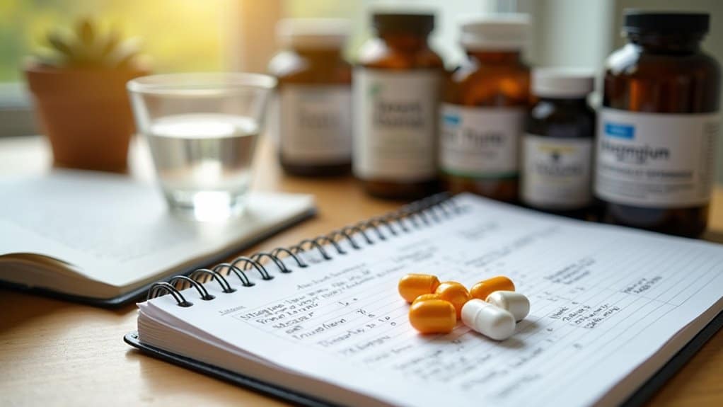 supplements guided by professionals