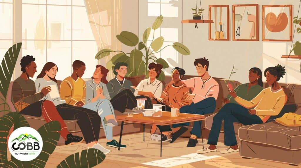 Support Network Building