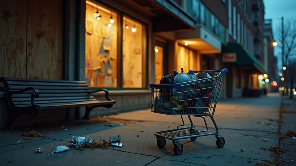 sweeping societal and economic devastation