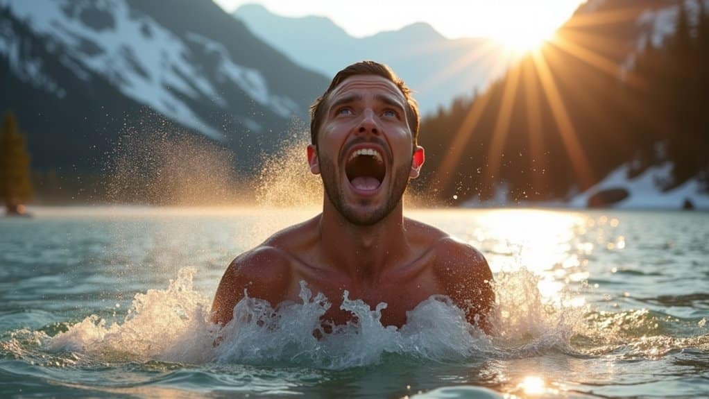 therapeutic cold exposure benefits