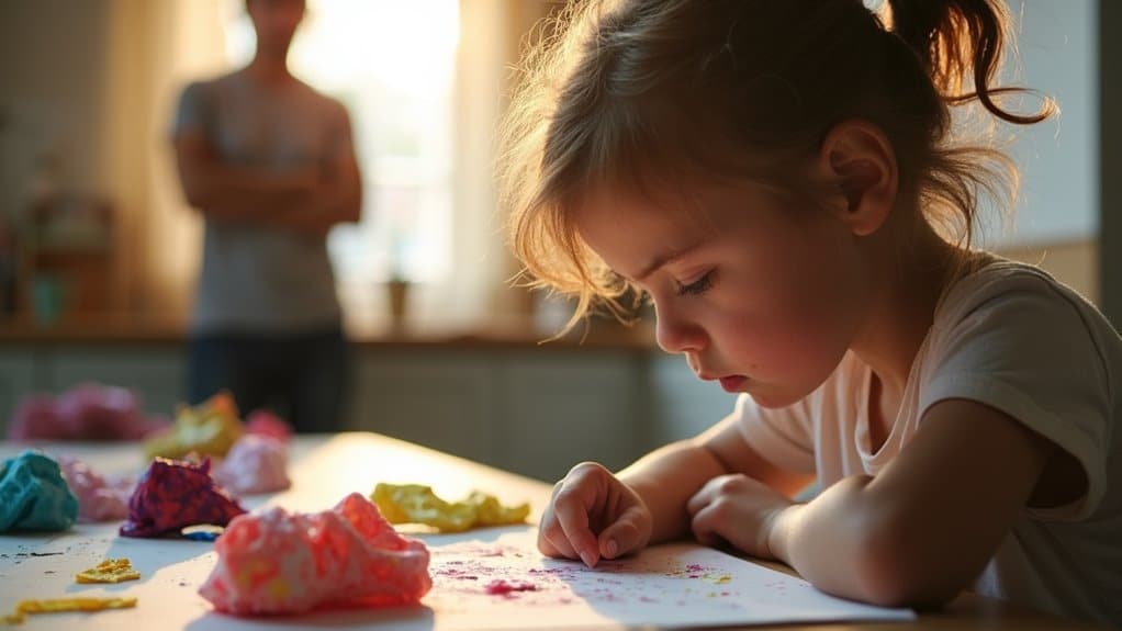 understanding self critical thoughts