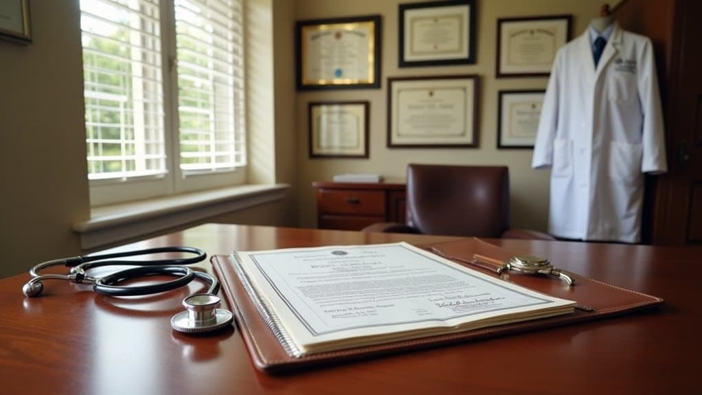 verify addiction specialist credentials